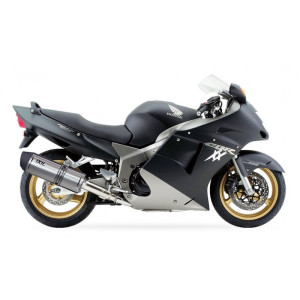 Silencieux IXIL Hexoval Xtrem – côté droit