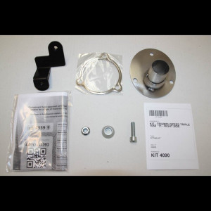 Silencieux IXIL Hexoval Xtrem – côté droit