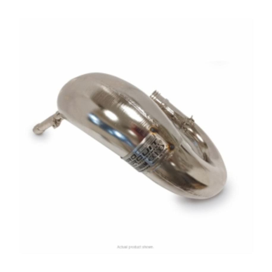 Pot de détente PRO CIRCUIT Platinum acier nickelé - Yamaha YZ125