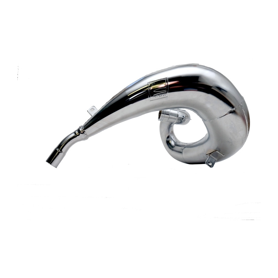 Pot de détente FRESCO Chrome - acier chromé