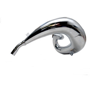 Pot de détente FRESCO Chrome - acier chromé