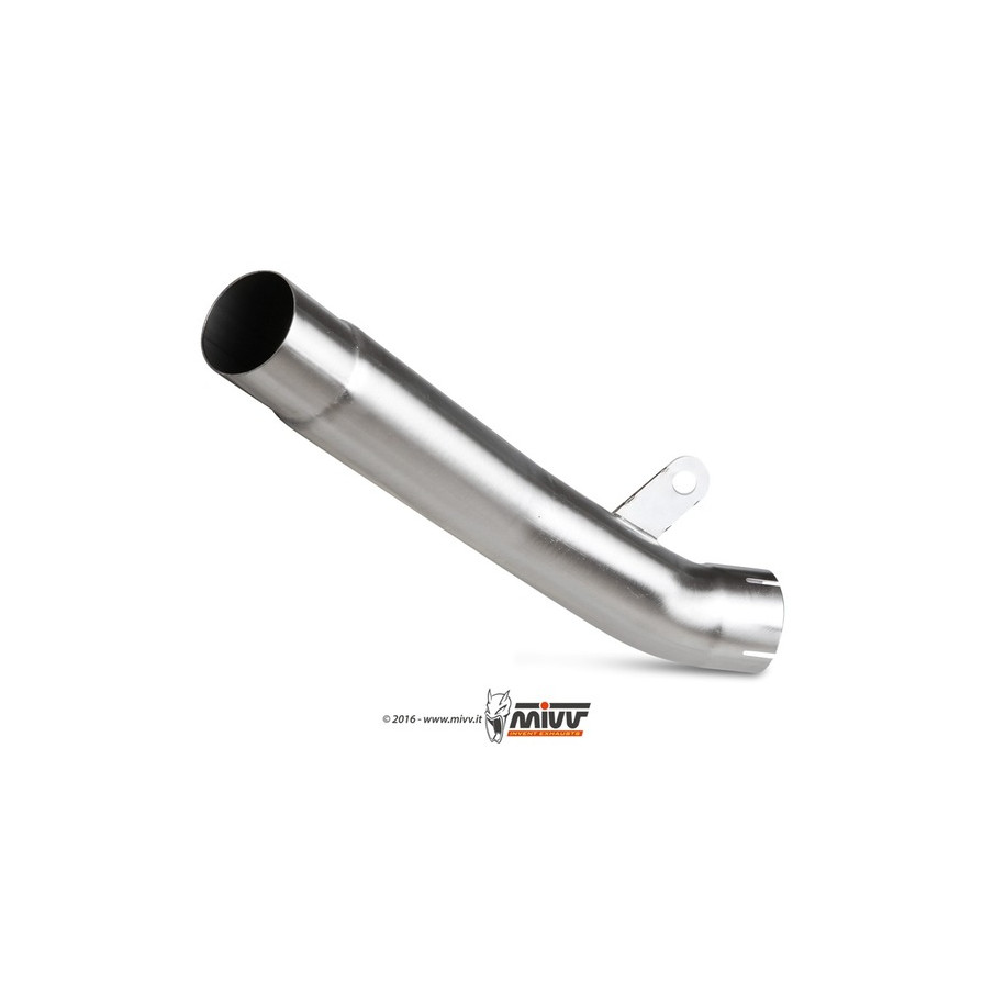 Tube decatalyse MIVV - Kawasaki ZX-10 R / RR / SE
