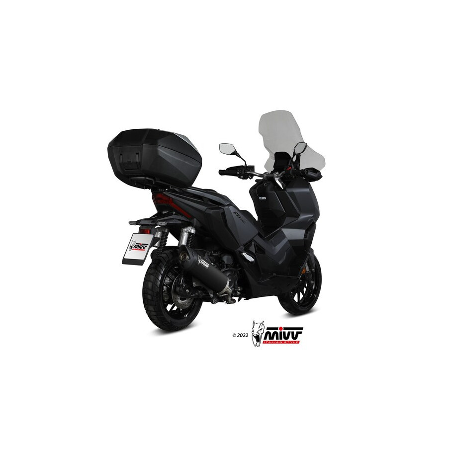 Silencieux MIVV Mover - Honda ADV 350