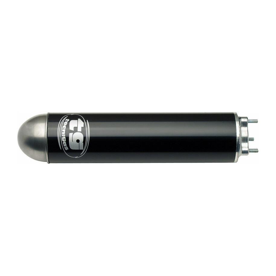 SILENCIEUX TECNIGAS E-NOX NOIR POUR 2 TEMPS