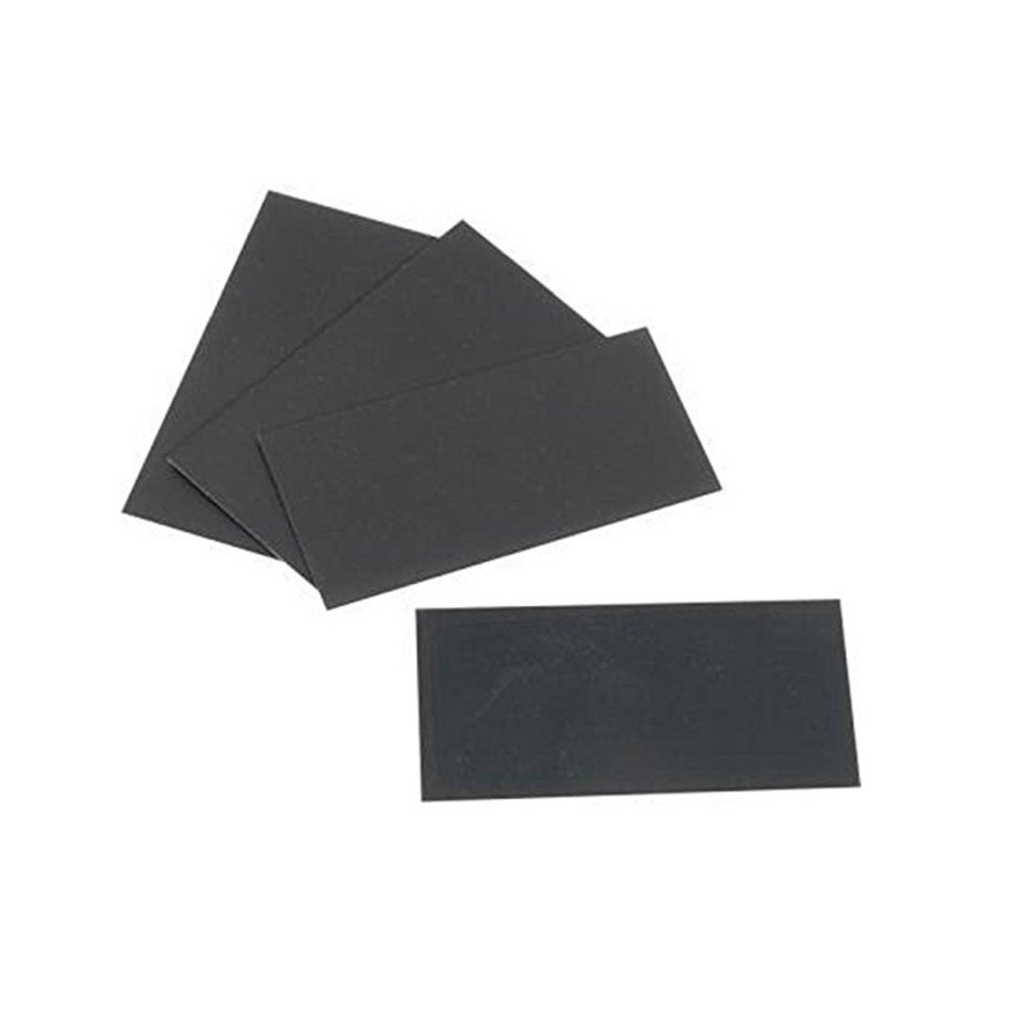Patch anti-bruit TECNIUM plaquettes de frein - 4 pièces