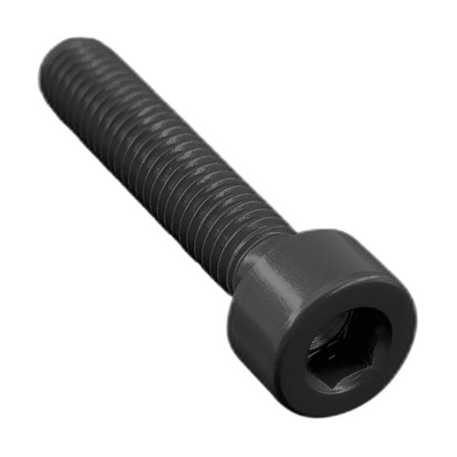 Vis BTR cilindrique LIGHTECH M5 x 25 Ergal noir