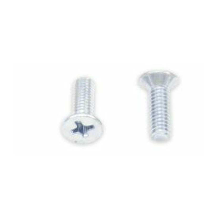 Vis tête fraisée BOLT empreinte Philips M4x0,7x12mm 10 pièces