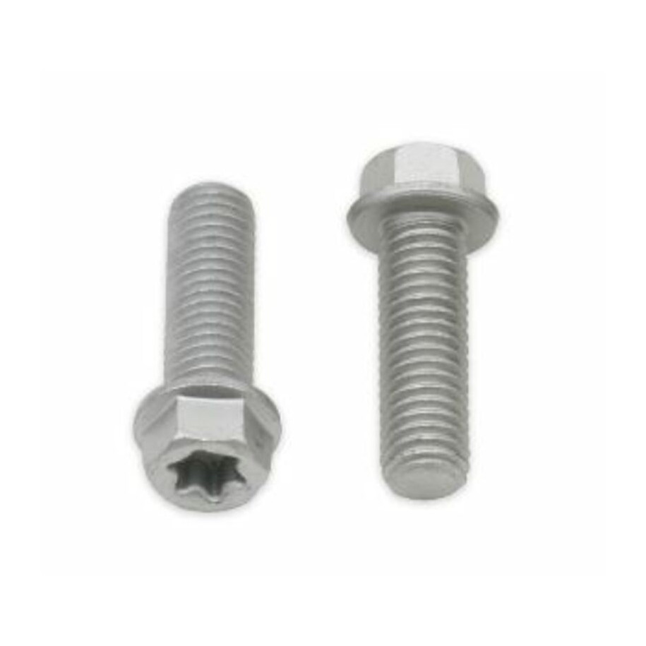 Vis tête hexagonale/Torx BOLT M8x1,25x25mm 10 pièces