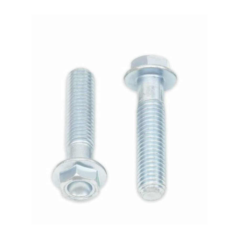 Vis à bride BOLT tête hexagonale 10mm M8x1,25x35mm 10 pièces