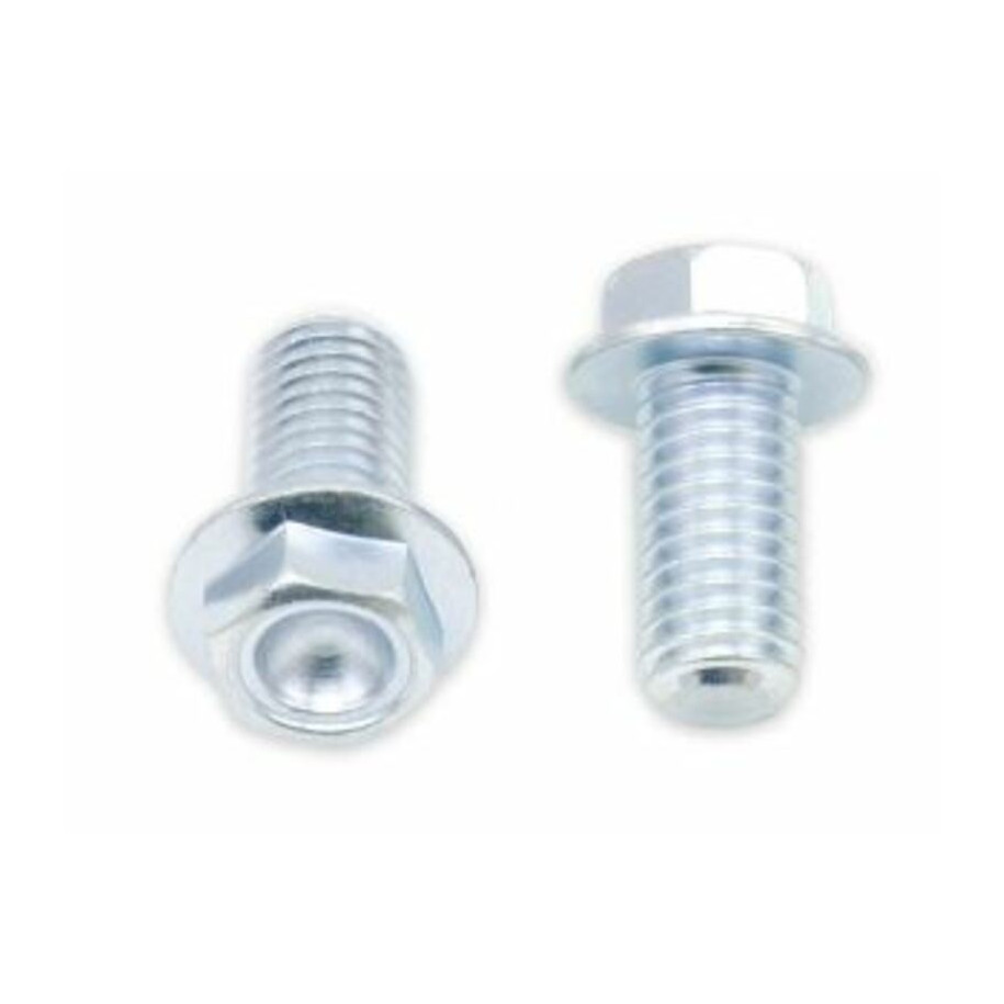 Kit vis + rondelles M6X1X20mm Bolt par 10