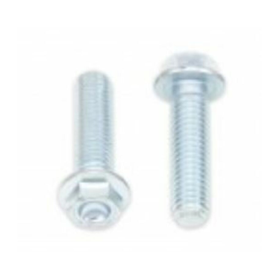 Vis à bride BOLT tête hexagonale 10mm M8x1,25x30mm 10 pièces