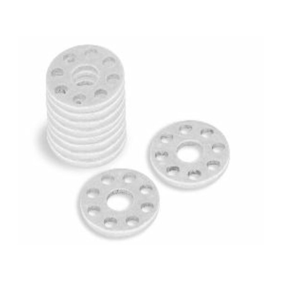 Rondelle perçée aluminium Bolt par 10