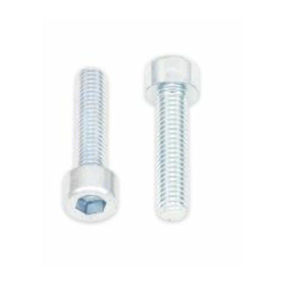 Vis CHC BOLT M6x1x25mm 10 pièces
