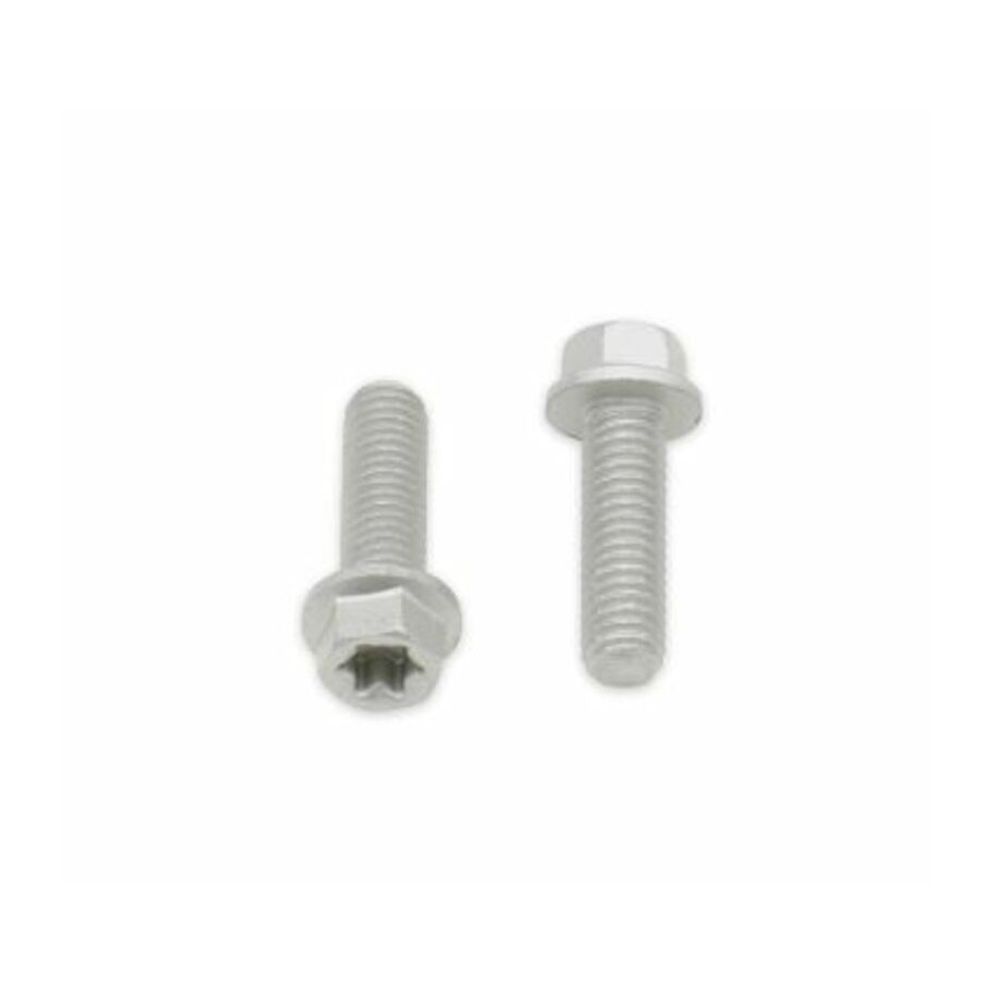 Vis tête hexagonale/Torx BOLT M6x1x20mm 10 pièces