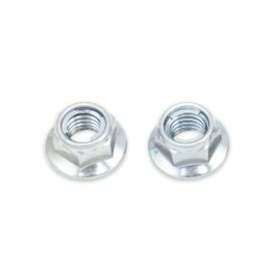 Ecrou Fuji à bride BOLT M8x1,25mm tête 12mm acier 10 pièces