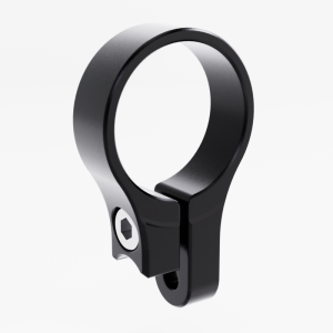Collier de fixation pour rétroviseur d'embout de guidon HIGHSIDER pro