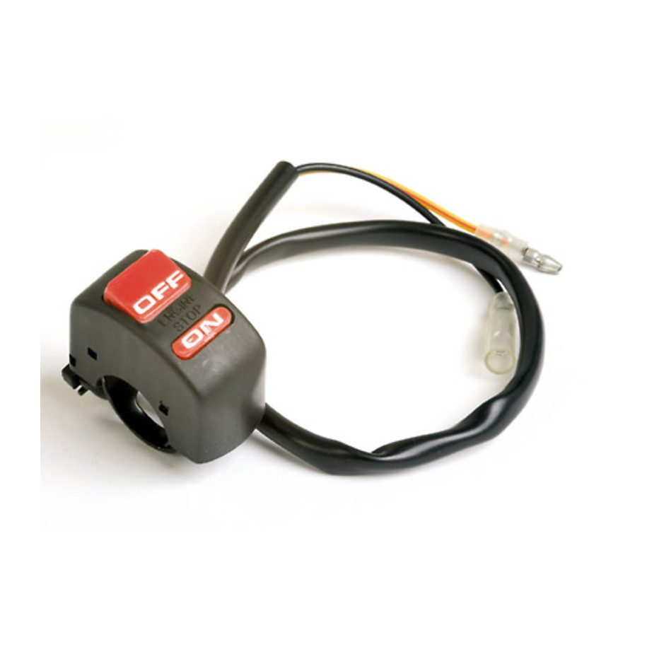 Coupe-contact HIGHSIDER smart type on/off - pour fixation sur guidon