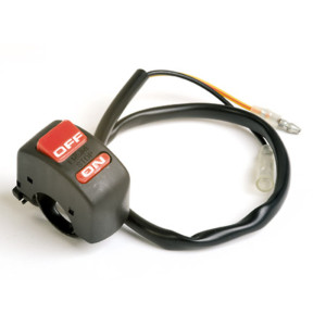 Interrupteur universel HIGHSIDER smart type on/off - pour fixation sur guidon