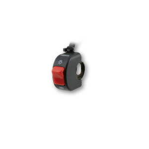 Interrupteur universel HIGHSIDER smart type on/off - pour fixation sur guidon