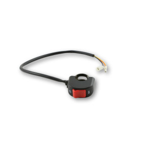 Interrupteur universel HIGHSIDER smart type on/off - pour fixation sur guidon