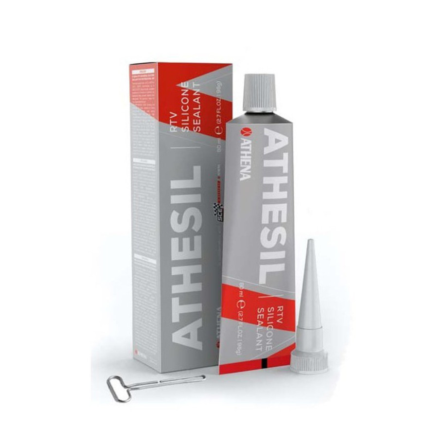 Mastic silicone ATHENA Athesil - 80ml