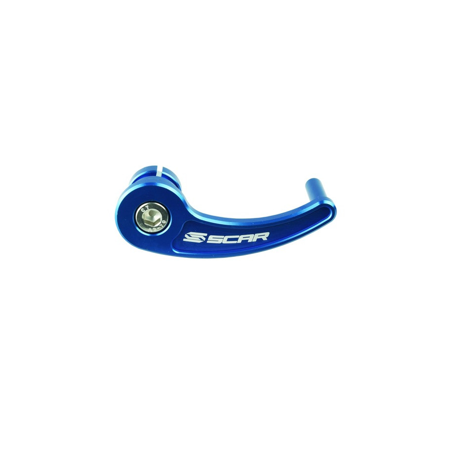 Tire-axe avant SCAR bleu