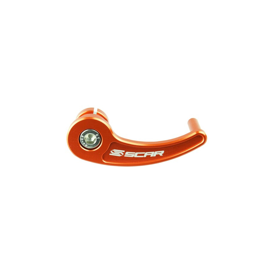 Tire-axe arrière SCAR orange