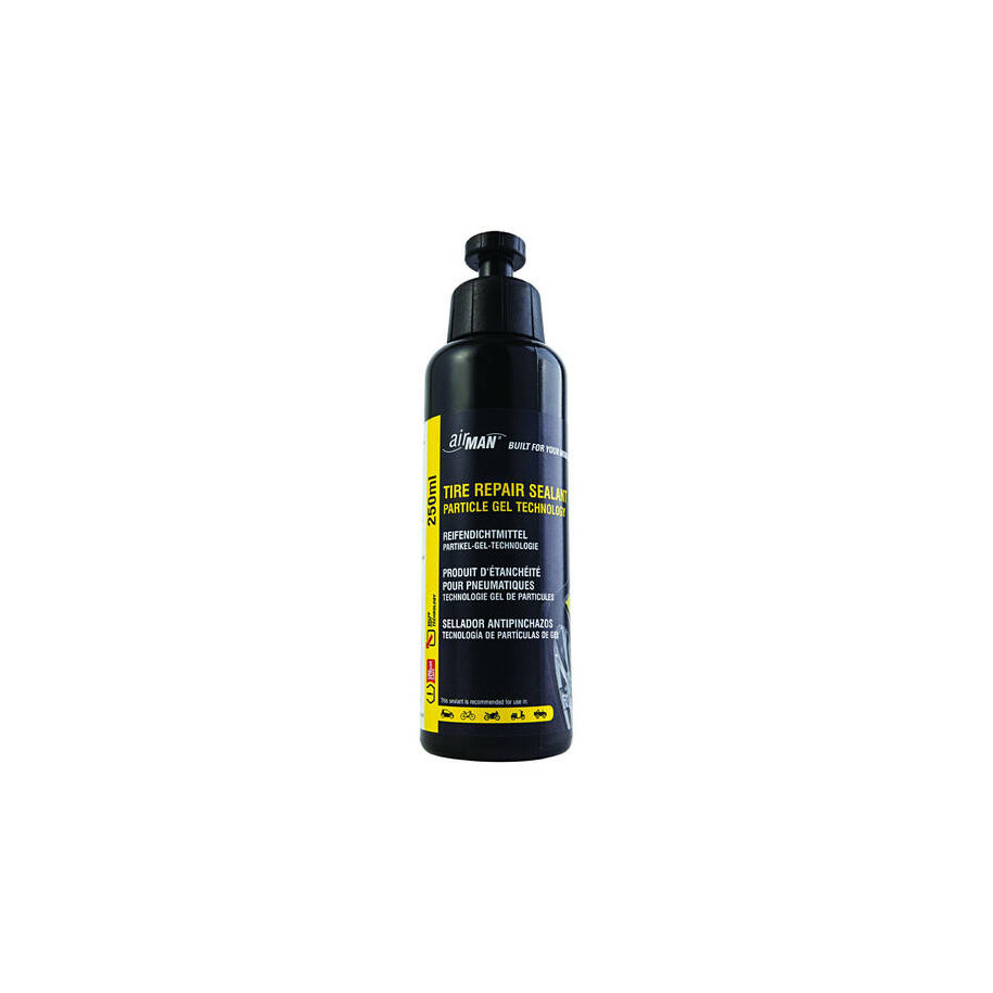 Bombe anticrevaison de rechange AIRMAN 250ml pour kit EasyRider
