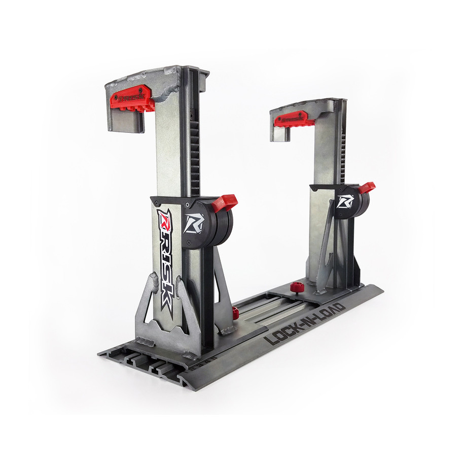 Béquille de stand RISK RACING Lock & Load Pro mini