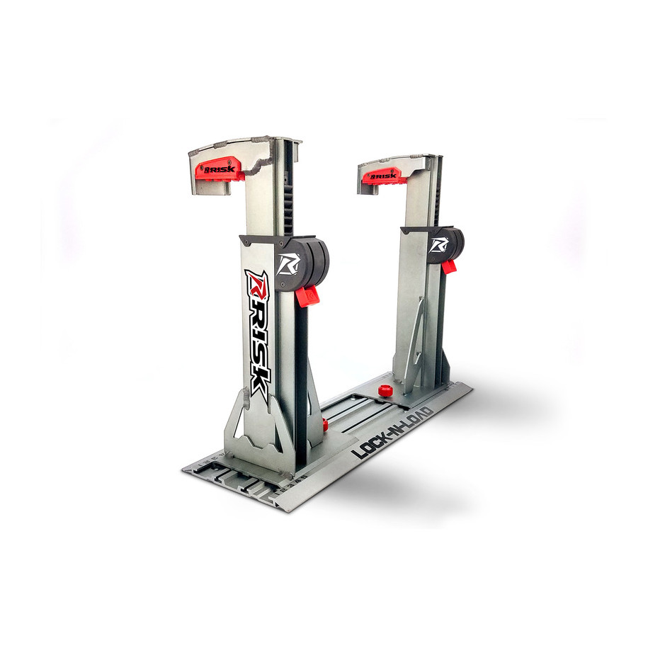 Béquille de stand RISK RACING Lock & Load Pro