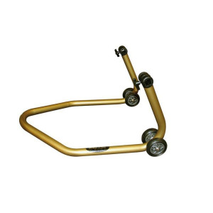 Béquille de stand arrière universelle BIKE LIFT magnesium avec supports en "V"- RS-17