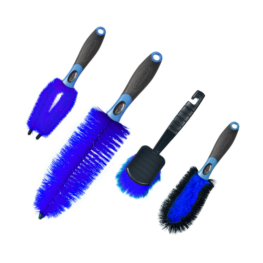 Kit de brosses de nettoyage OXFORD