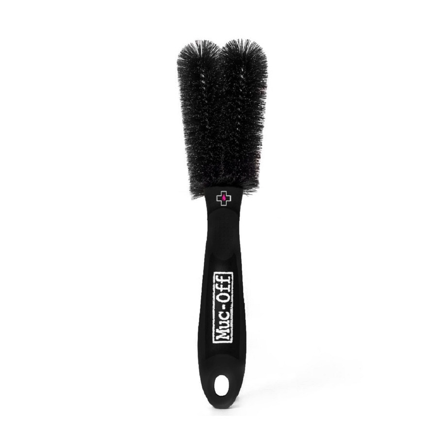 Brosse goupillon double MUC-OFF