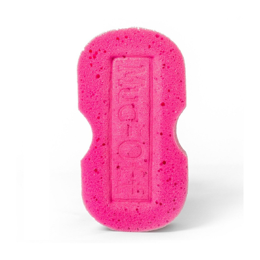 Éponge MUC-OFF Expanding Microcell rose