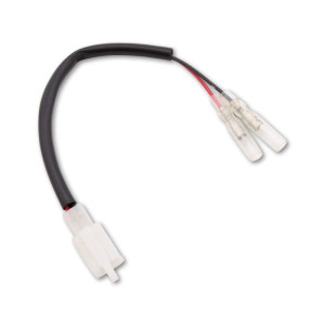 Câble adaptateur HIGHSIDER smart Type 10 pour éclairage de plaque - à l'unité