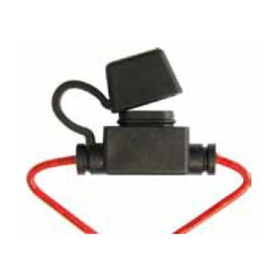 Porte mini-fusible étanche Bihr x10