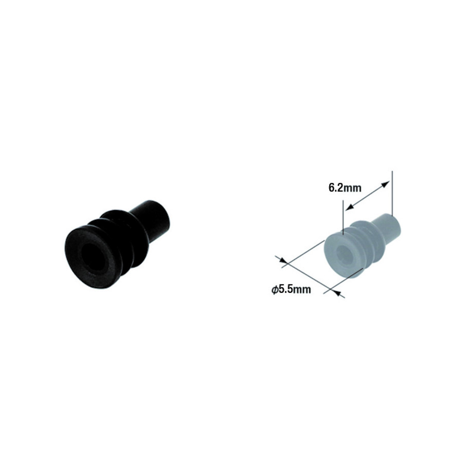 Joint d'étanchéité pour connectique TOURMAX type 090 (FRW)