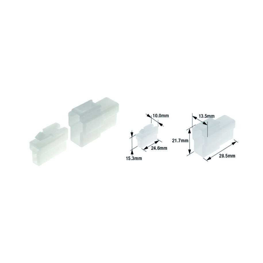 Jeu de connectique TOURMAX type 250