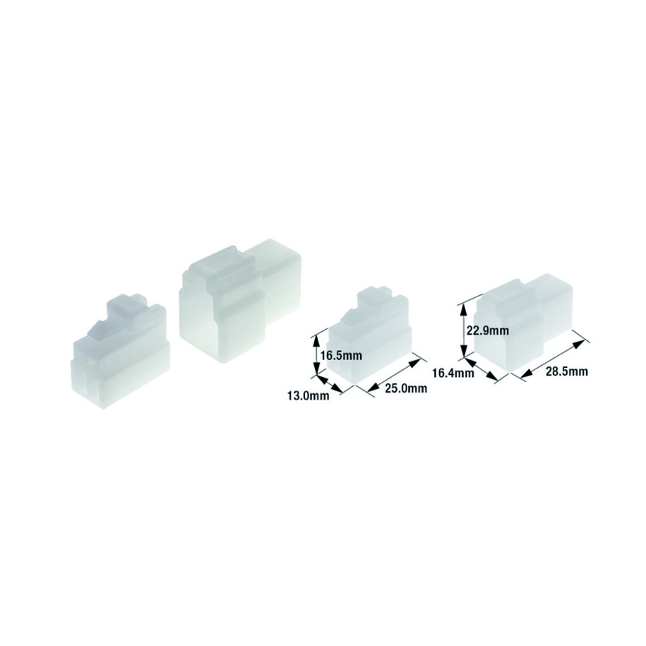 Jeu de connectique TOURMAX type 250