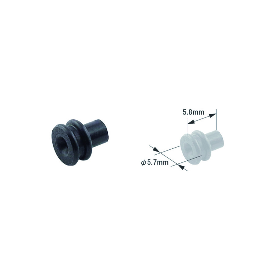 Joint d'étanchéité pour connectique TOURMAX type 090