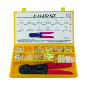Coffret connectiques Japon TOURMAX