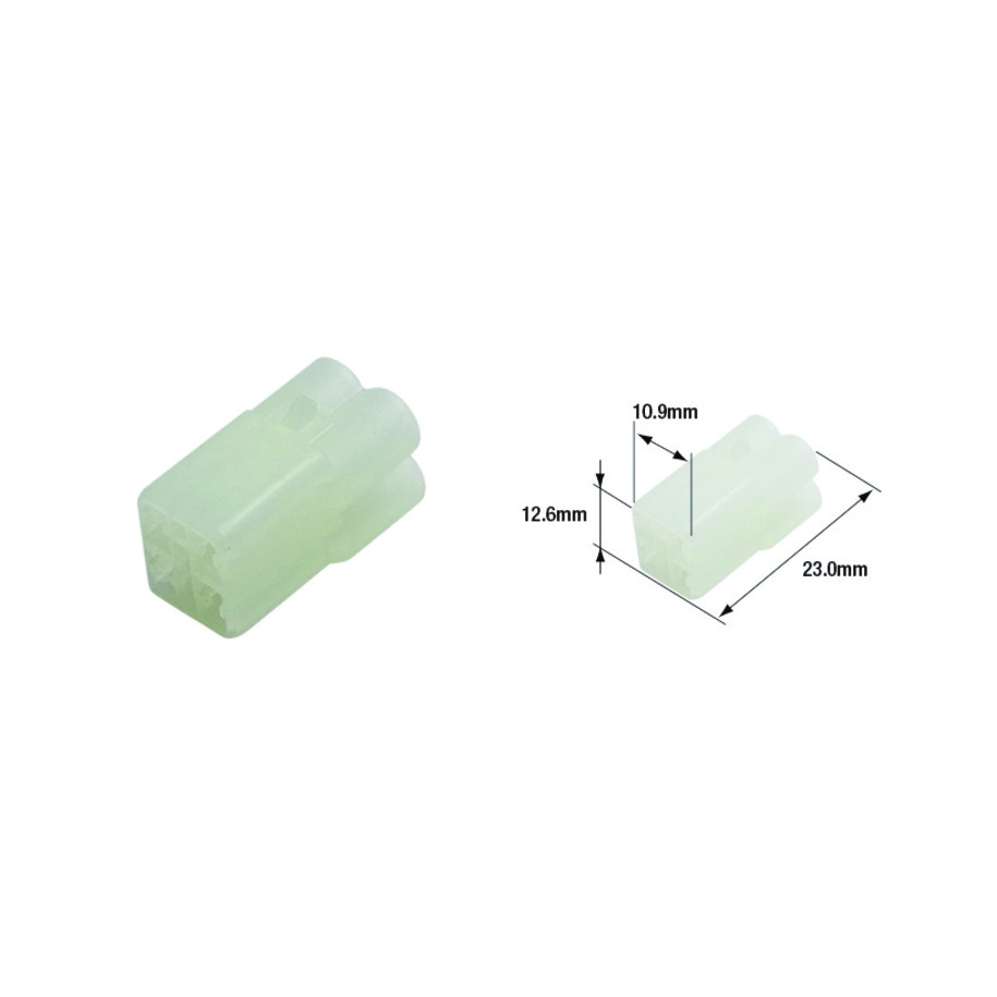 Connectique électrique mâle étanche TOURMAX type 090 (FRSH)