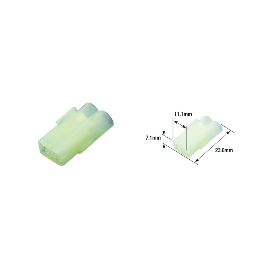 Connectique électrique mâle étanche TOURMAX type 090 (FRSH)