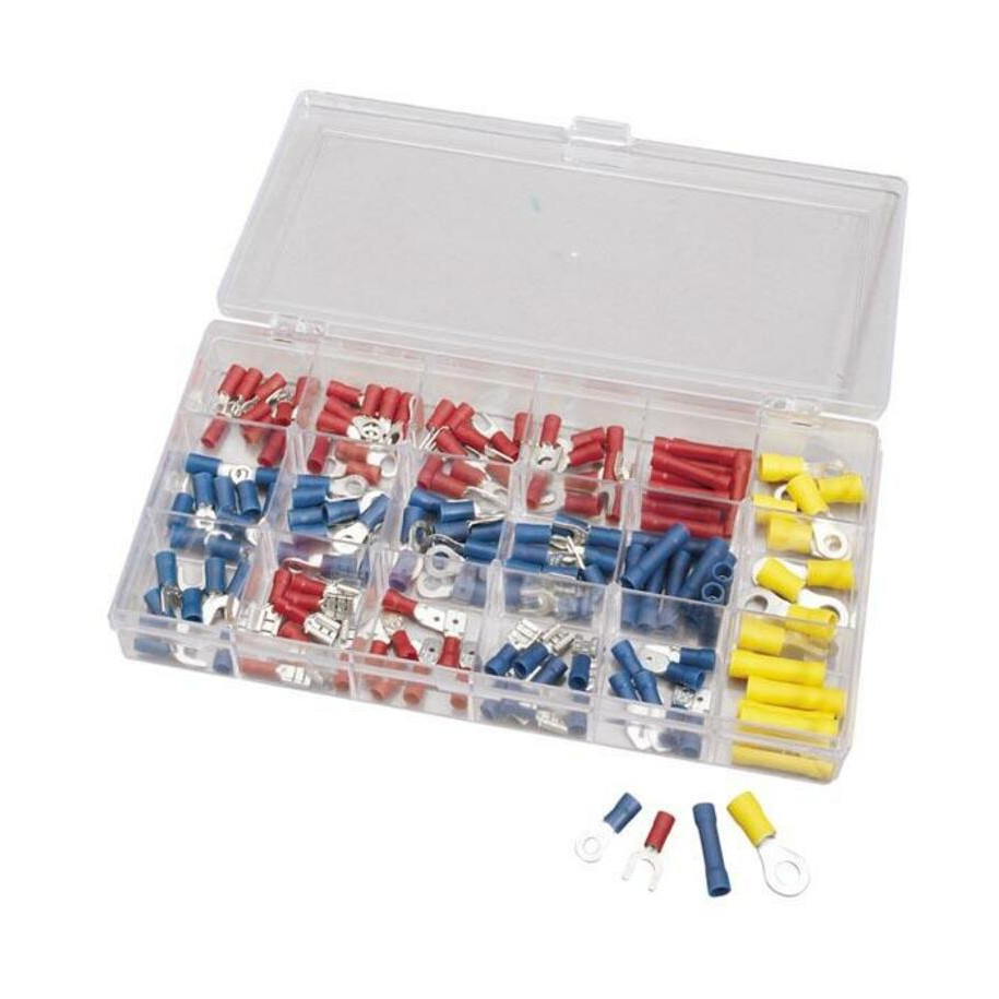 Cosses électriques DRAPER Coffret 150pcs