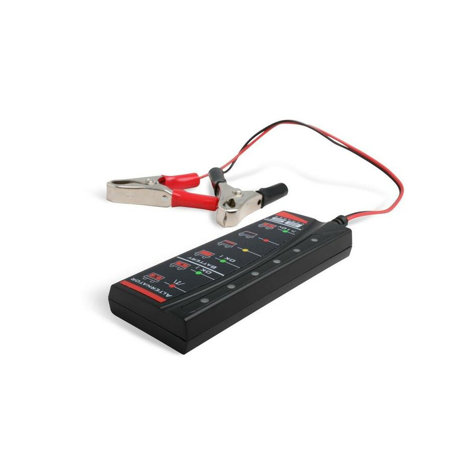 Testeur de batteries et alternateur BS BATTERY BT02