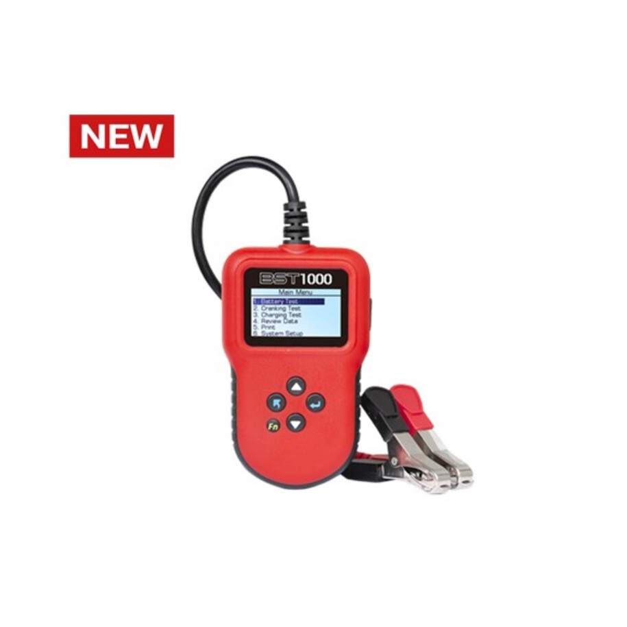 Testeur de batterie BS BATTERY - BST-1000 (acide et lithium)