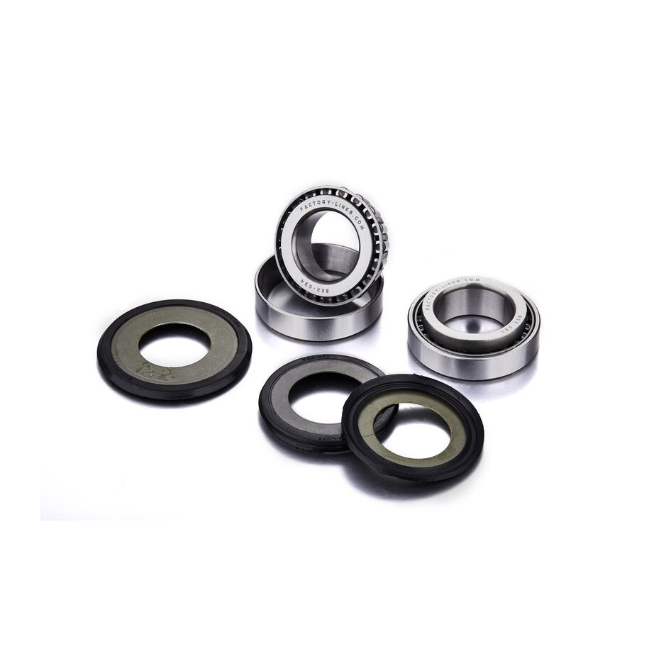 Kit roulements de colonne de direction FACTORY LINKS - Yamaha YZ/YZF