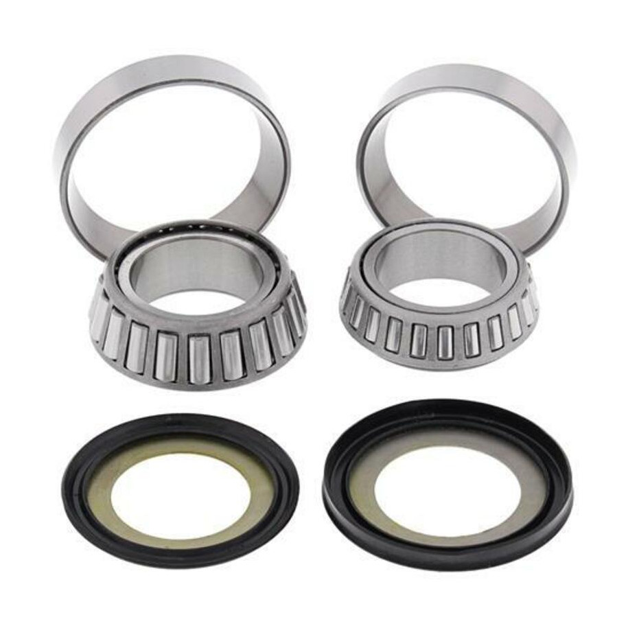 Kit roulements de colonne de direction ALL BALLS Honda CR125R/CR250R