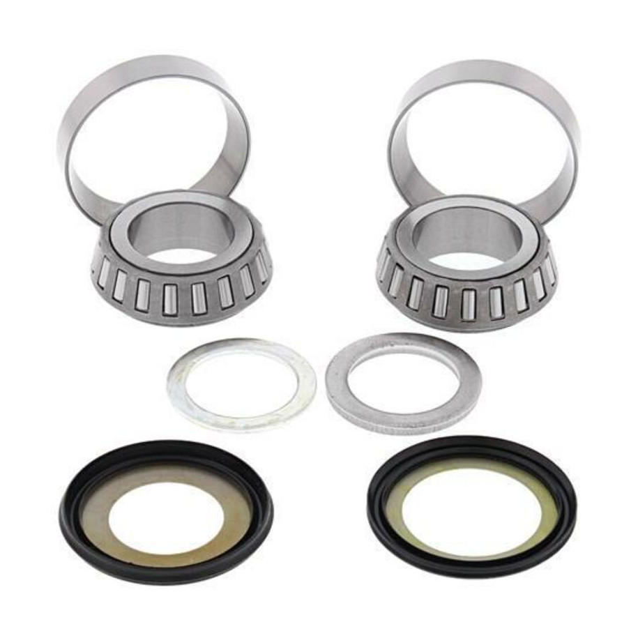 Kit roulements de colonne de direction ALL BALLS Honda