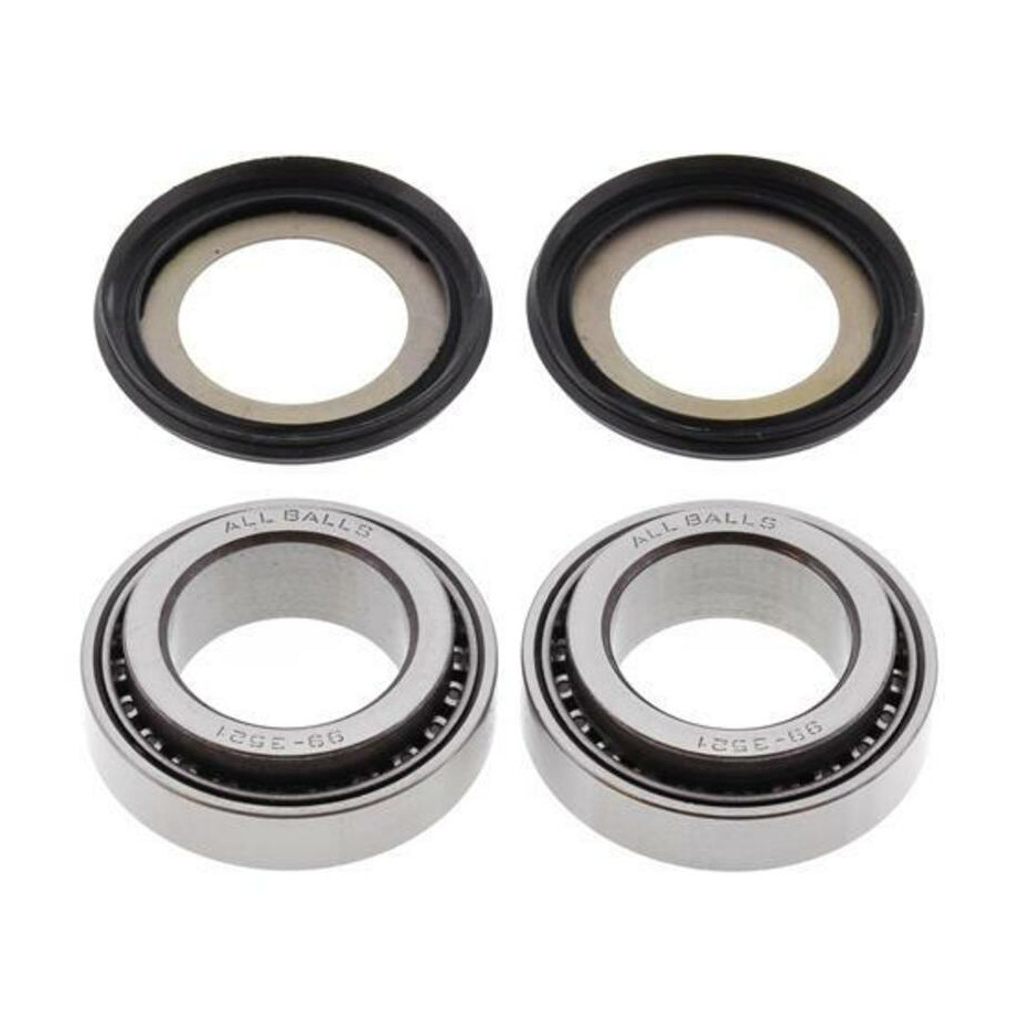 Kit roulements de colonne de direction ALL BALLS Suzuki